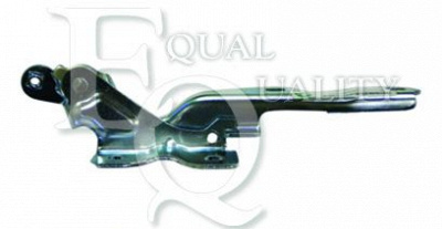 EQUAL QUALITY c00242 - Шарнир, капот